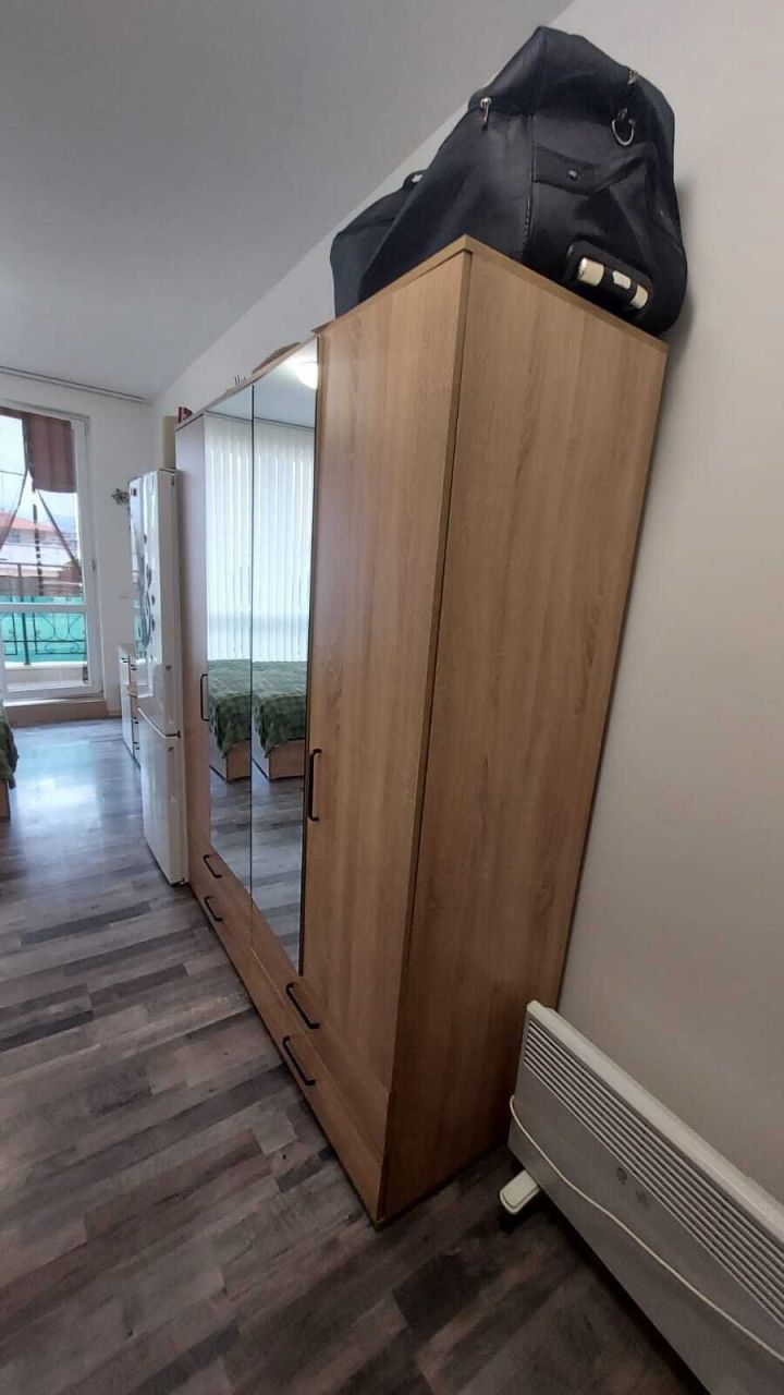 Penthouse at Sunny Beach, Bulgaria, 35 m² - picture 3