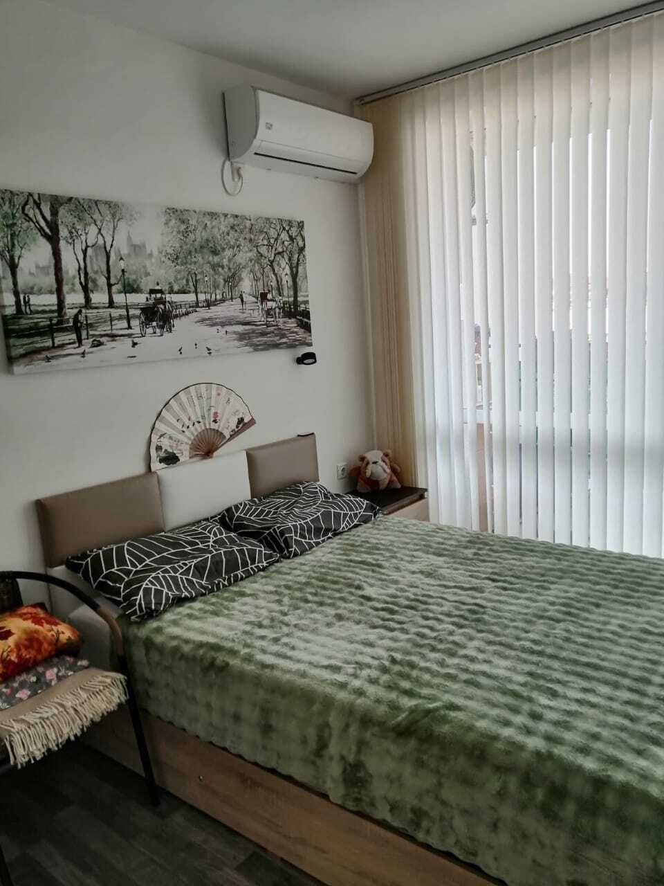 Penthouse at Sunny Beach, Bulgaria, 35 m² - picture 4