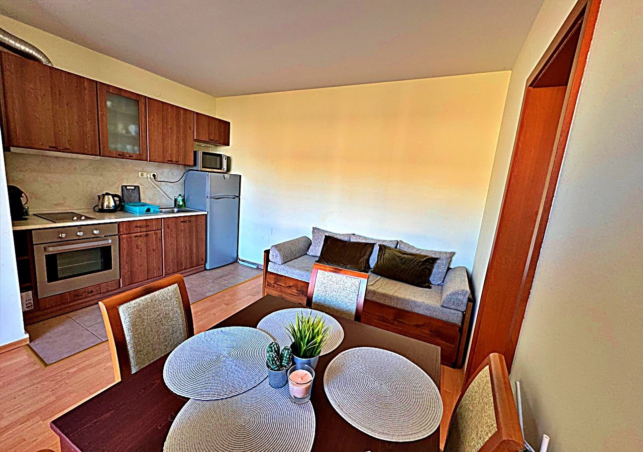 Appartamenti a Spiaggia assolata, Bulgaria, 62 m² - foto 5