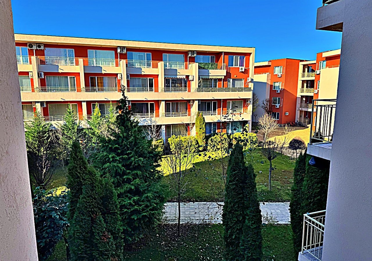 Appartamenti a Spiaggia assolata, Bulgaria, 62 m² - foto 6