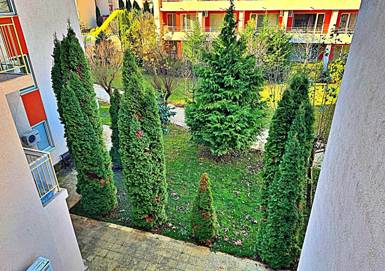 Appartamenti a Spiaggia assolata, Bulgaria, 62 m² - foto 7