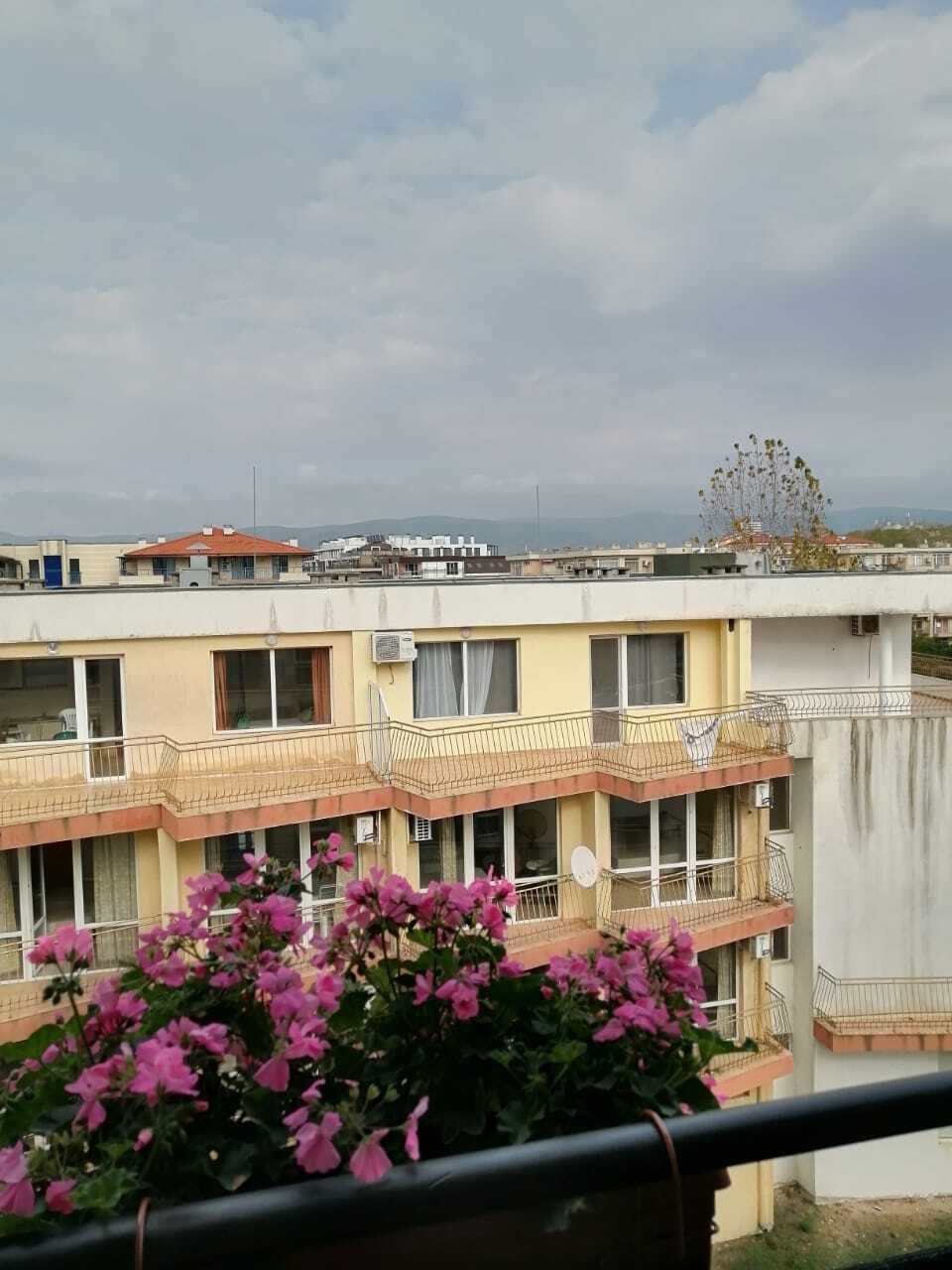 Penthouse at Sunny Beach, Bulgaria, 35 m² - picture 7