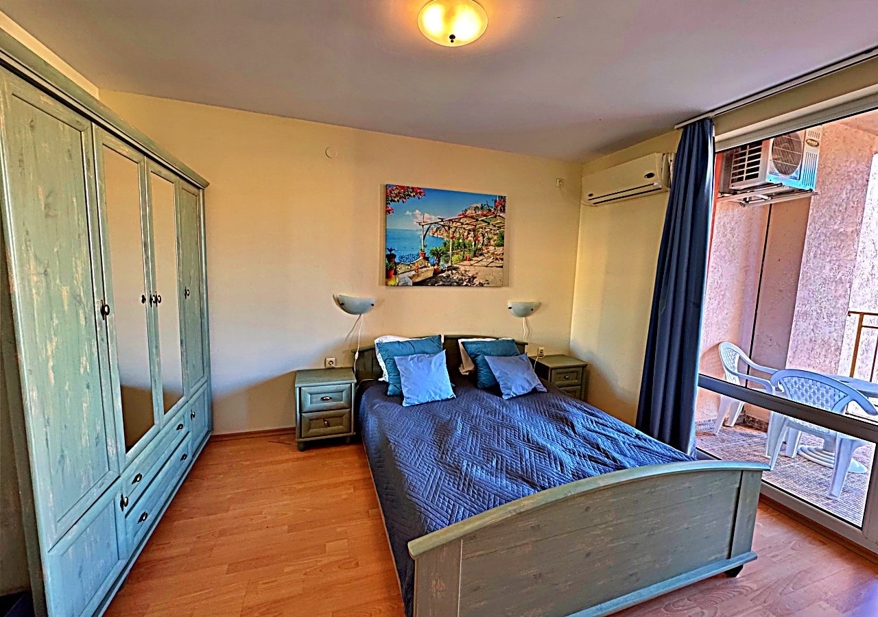 Appartamenti a Spiaggia assolata, Bulgaria, 62 m² - foto 9