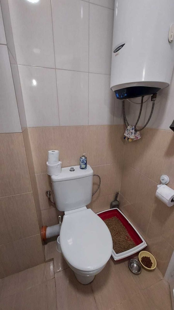 Penthouse at Sunny Beach, Bulgaria, 35 m² - picture 9