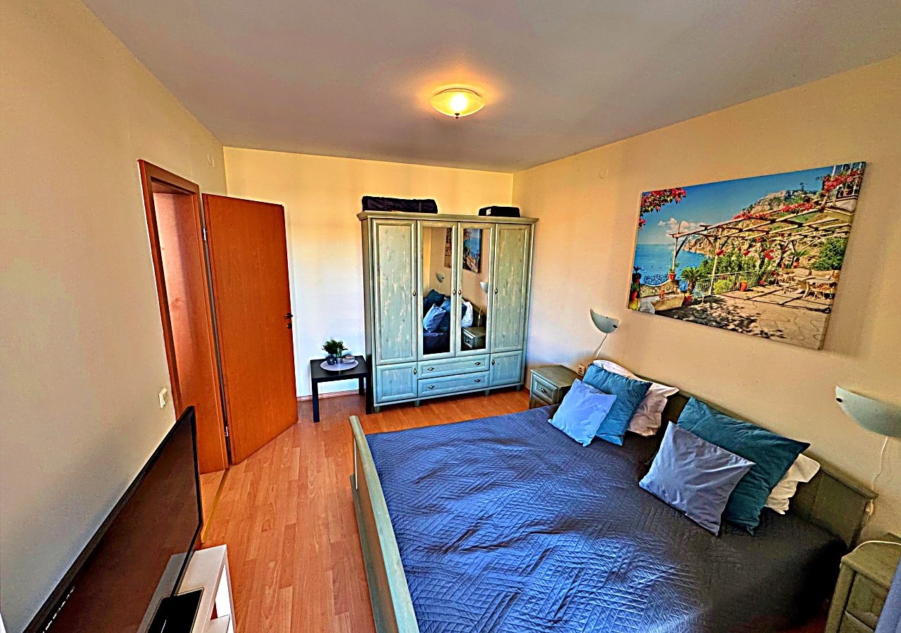 Appartamenti a Spiaggia assolata, Bulgaria, 62 m² - foto 11