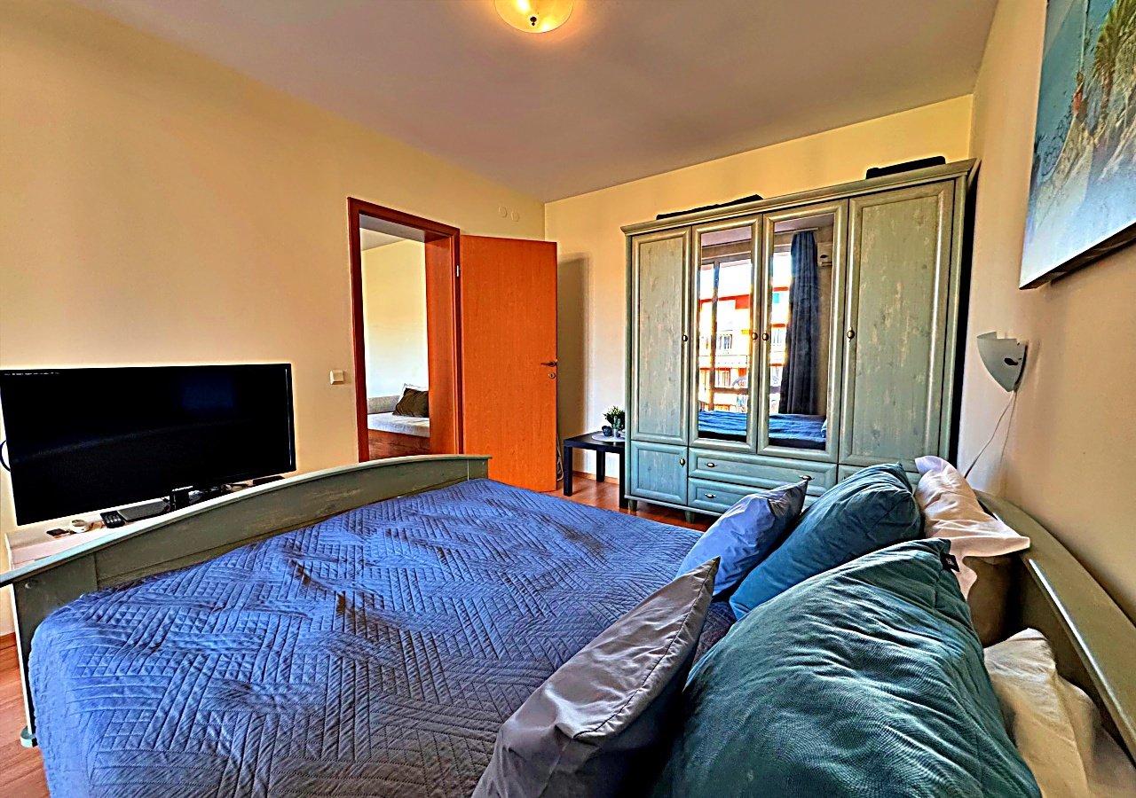 Appartamenti a Spiaggia assolata, Bulgaria, 62 m² - foto 12