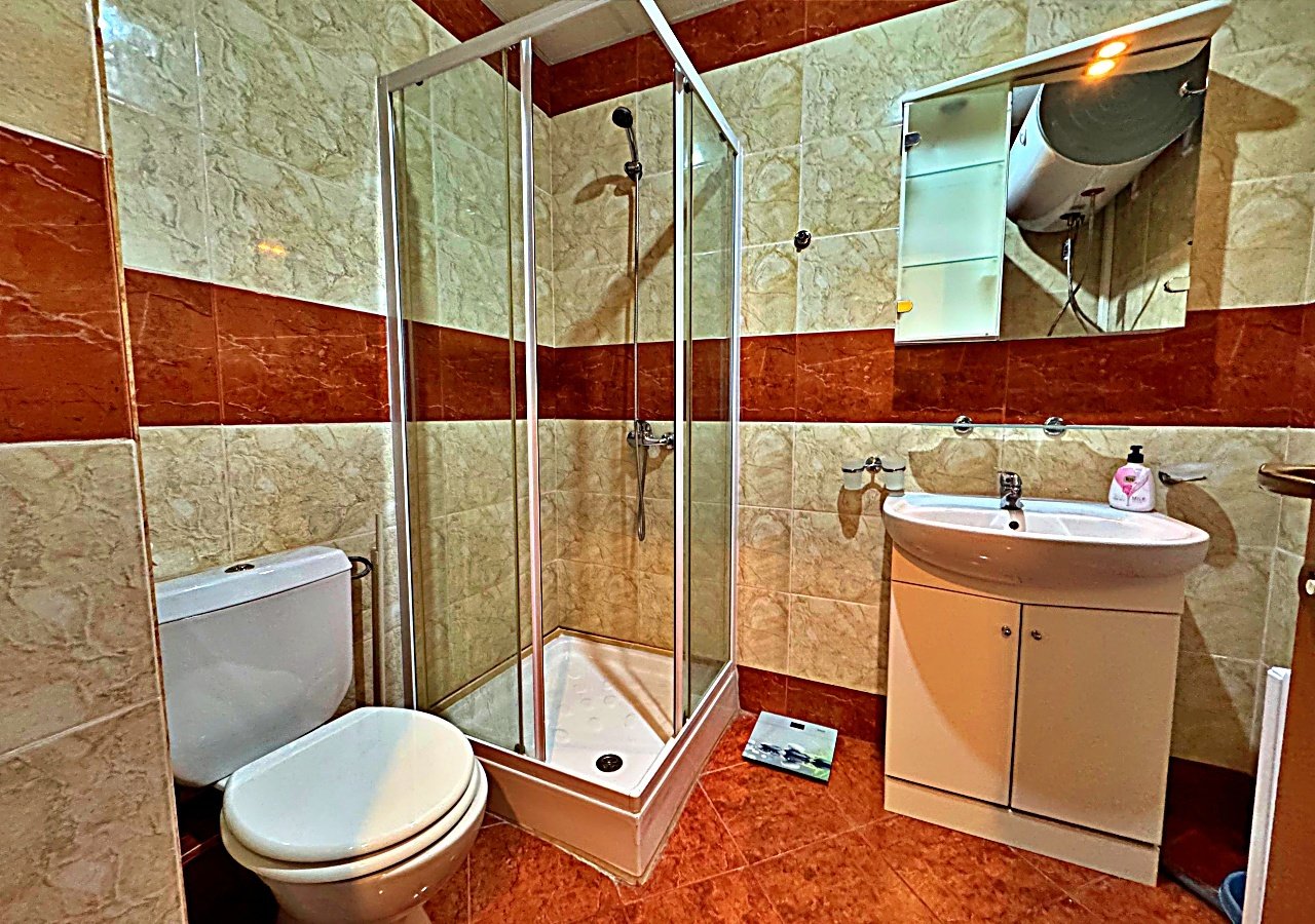 Appartamenti a Spiaggia assolata, Bulgaria, 62 m² - foto 15