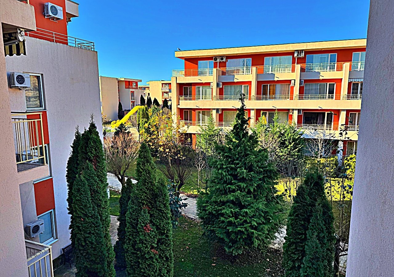 Appartamenti a Spiaggia assolata, Bulgaria, 62 m² - foto 18