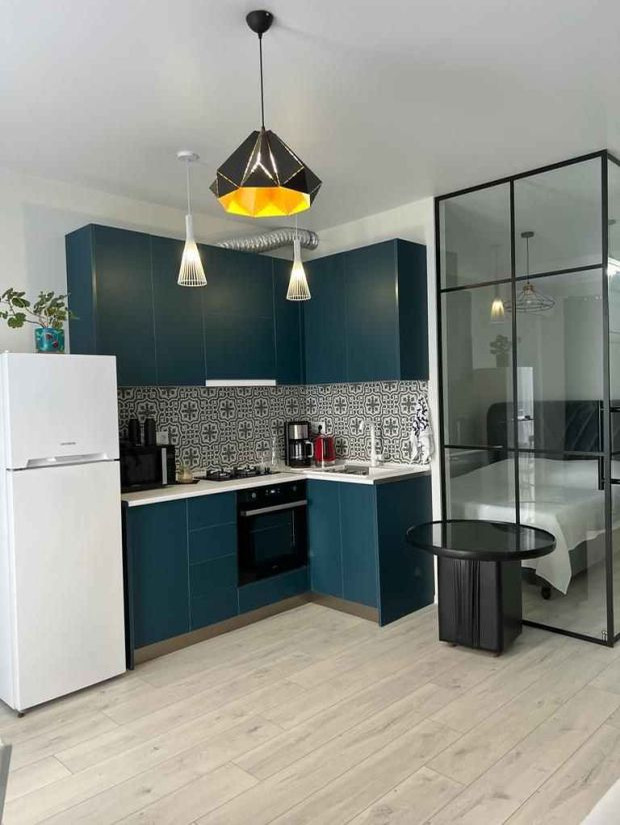 Appartement à Batoumi, Géorgie, 40 m² - image 4