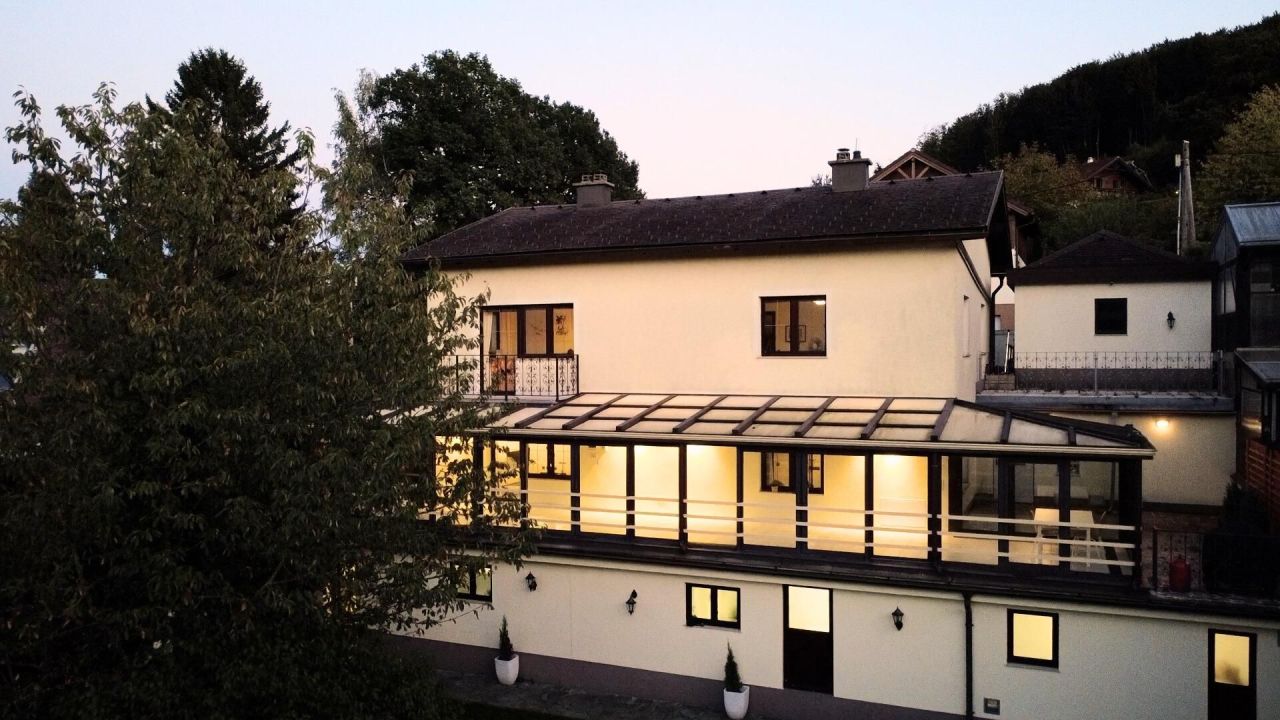 Villa Gablitz, Österreich, 380 m² - Foto 1
