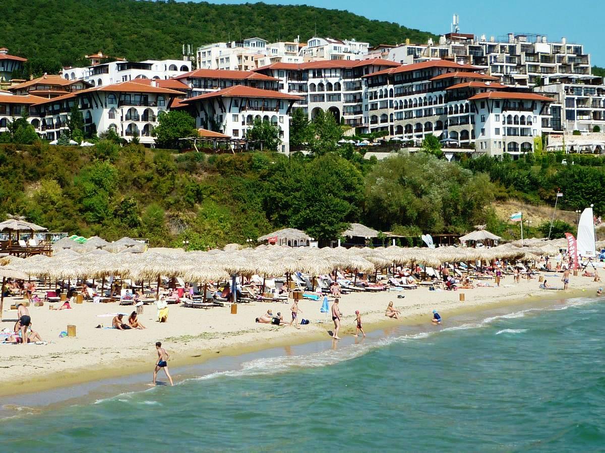 Appartement à Sveti Vlas, Bulgarie, 114 m² - image 14