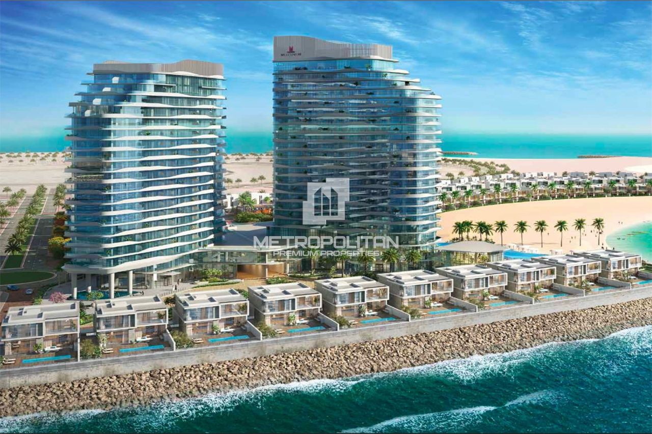 Appartement à Ras al-Khaimah, EAU, 87 m² - image 1