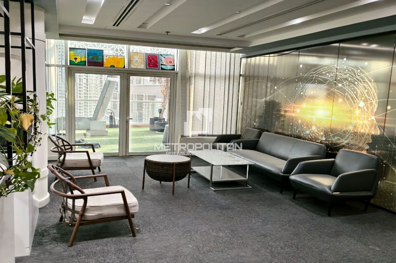 Büro in Dubai, VAE, 199 m² - Foto 1