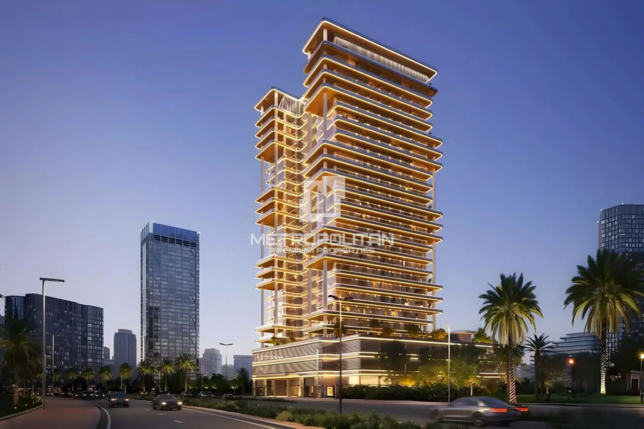 Apartment in Dubai, VAE, 79 m² - Foto 1