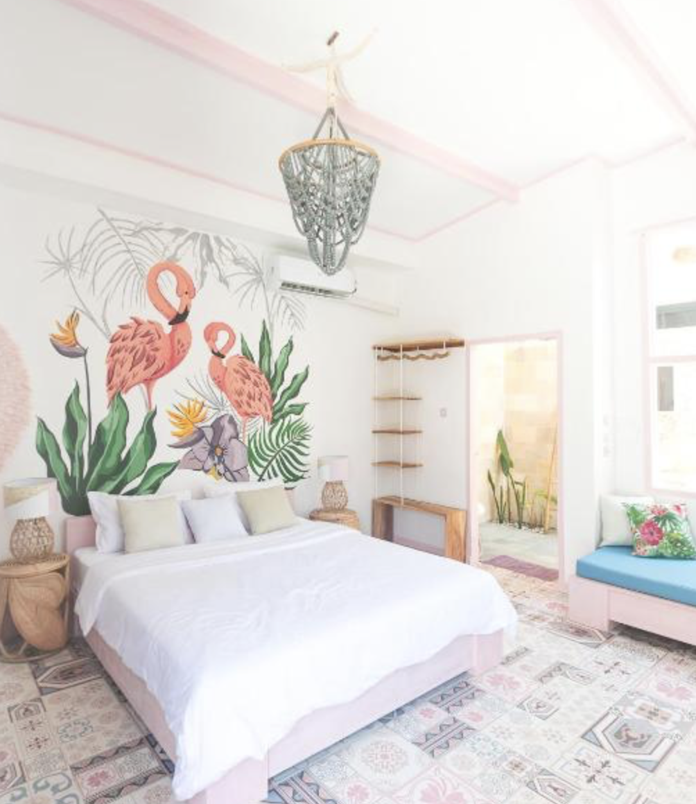 Hotel in Gili Trawangan, Indonesia, 427.75 m² - picture 16