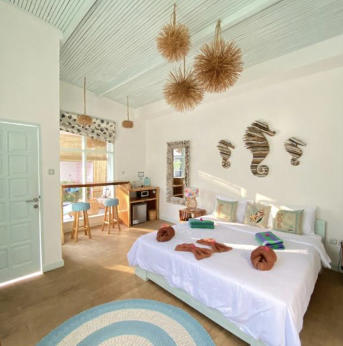 Hotel in Gili Trawangan, Indonesia, 427.75 m² - picture 10