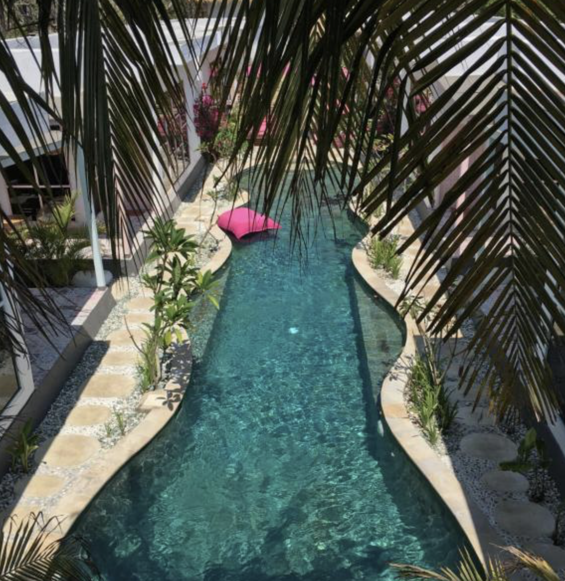 Hotel in Gili Trawangan, Indonesia, 427.75 m² - picture 6