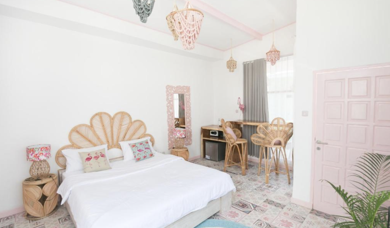 Hotel in Gili Trawangan, Indonesia, 427.75 m² - picture 18