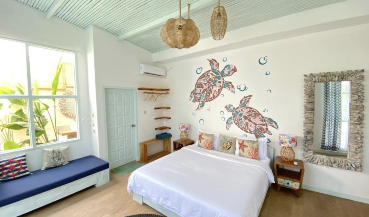 Hotel in Gili Trawangan, Indonesia, 427.75 m² - picture 14