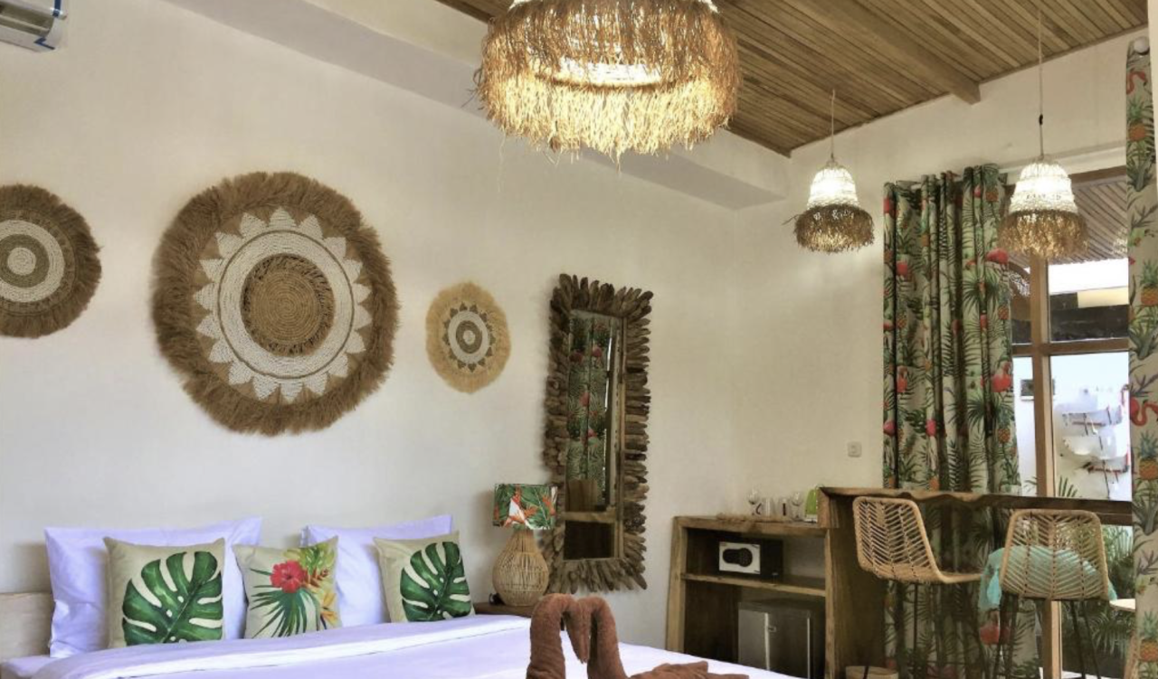 Hotel in Gili Trawangan, Indonesia, 427.75 m² - picture 17