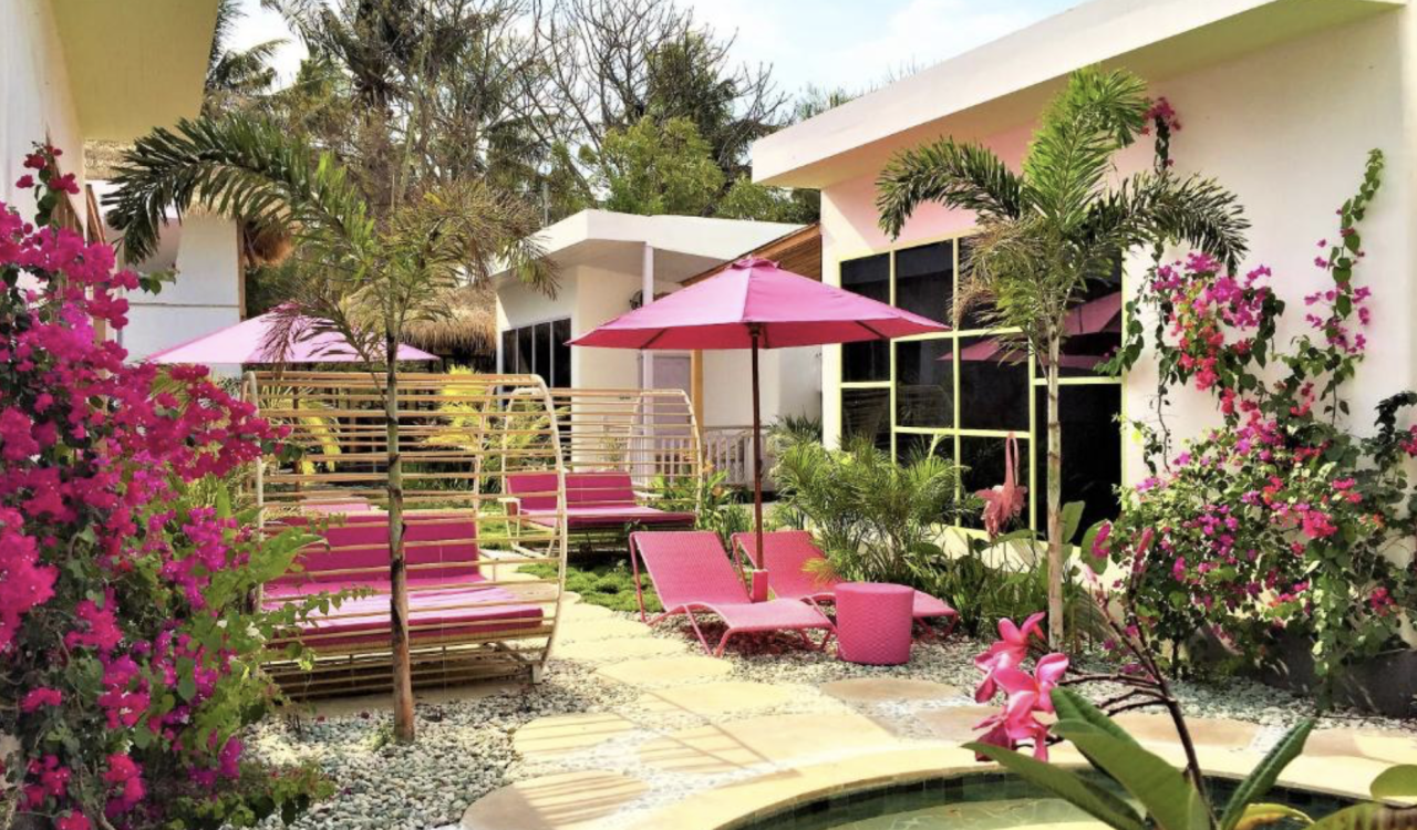 Hotel in Gili Trawangan, Indonesia, 427.75 m² - picture 3