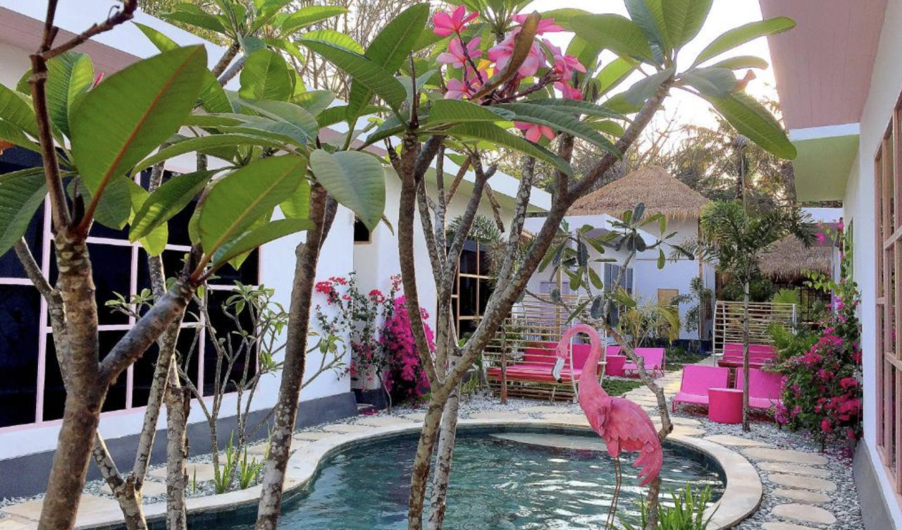 Hotel in Gili Trawangan, Indonesia, 427.75 m² - picture 4