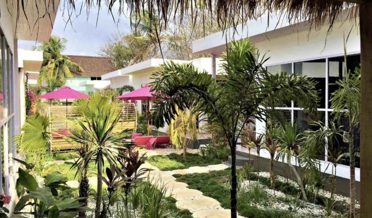 Hotel in Gili Trawangan, Indonesia, 427.75 m² - picture 5