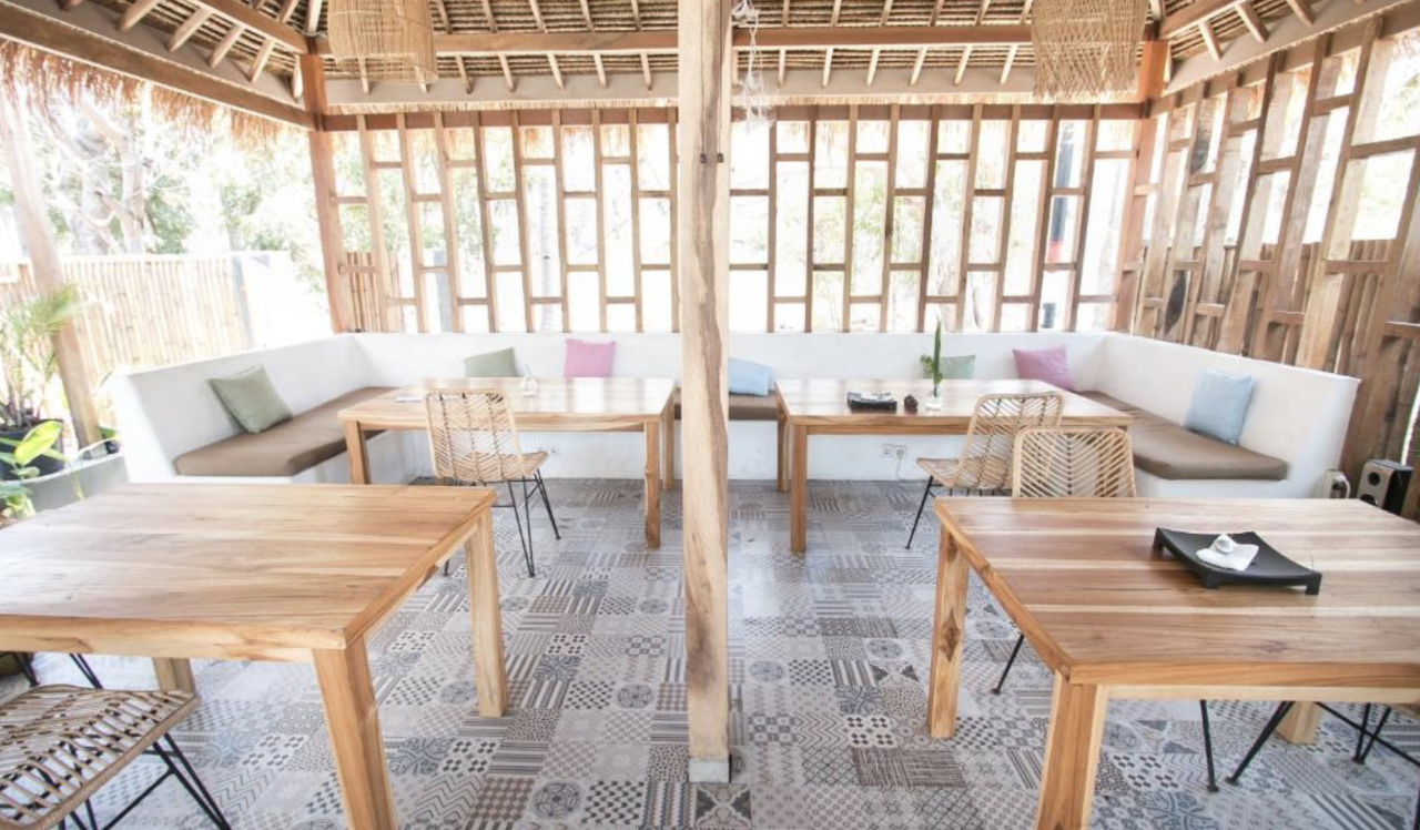 Hotel in Gili Trawangan, Indonesia, 427.75 m² - picture 12