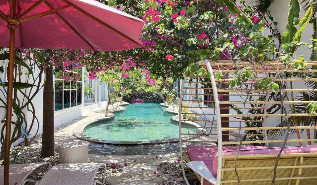 Hotel in Gili Trawangan, Indonesia, 427.75 m² - picture 2