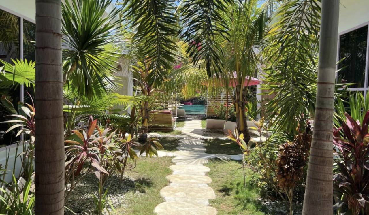 Hotel in Gili Trawangan, Indonesia, 427.75 m² - picture 8