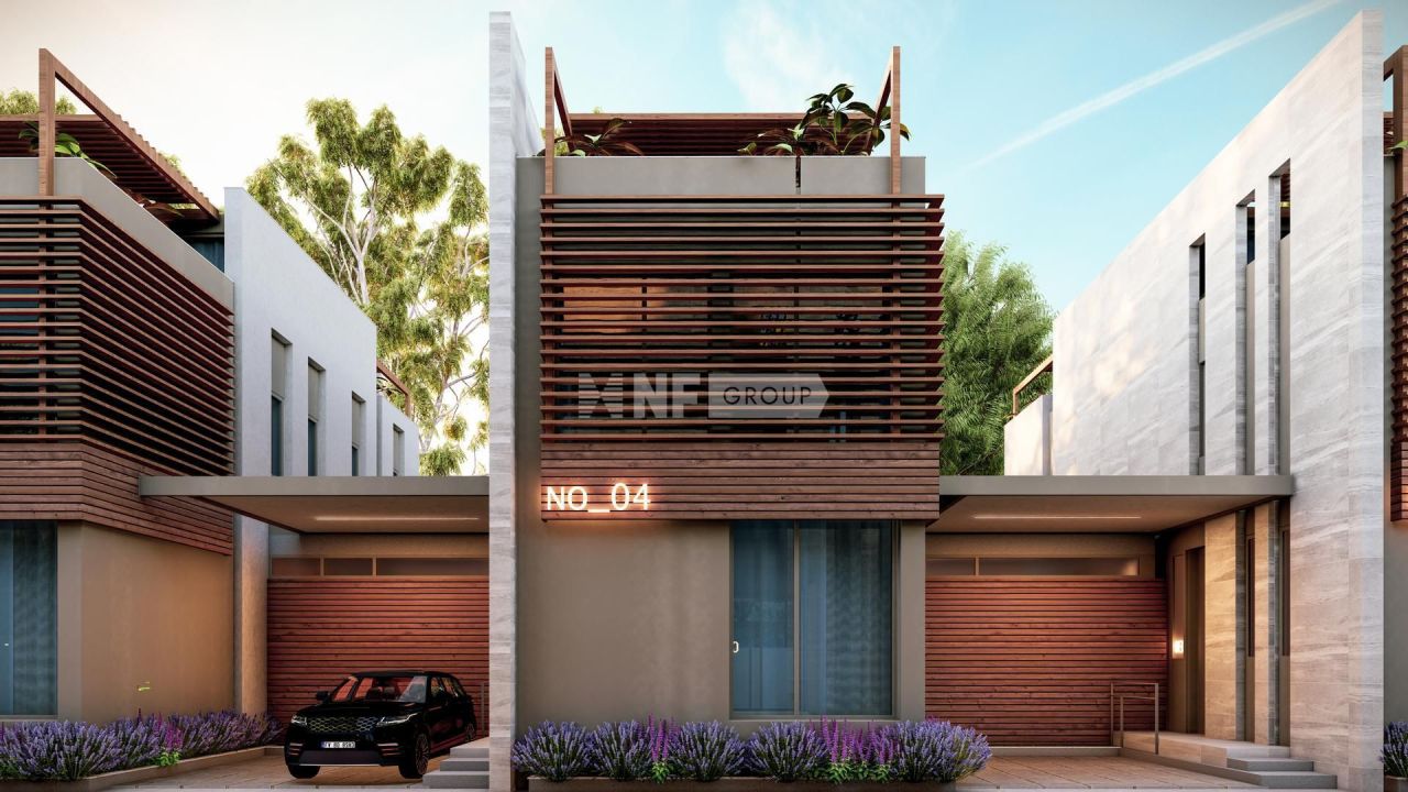 Mansion in Antalya, Turkey, 300 m² - picture 2