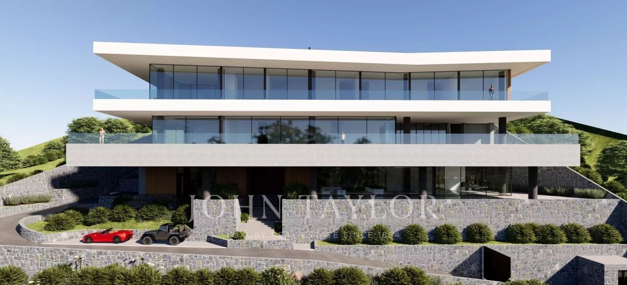 Villa in Agios Tychon, Cyprus, 673 m² - picture 1