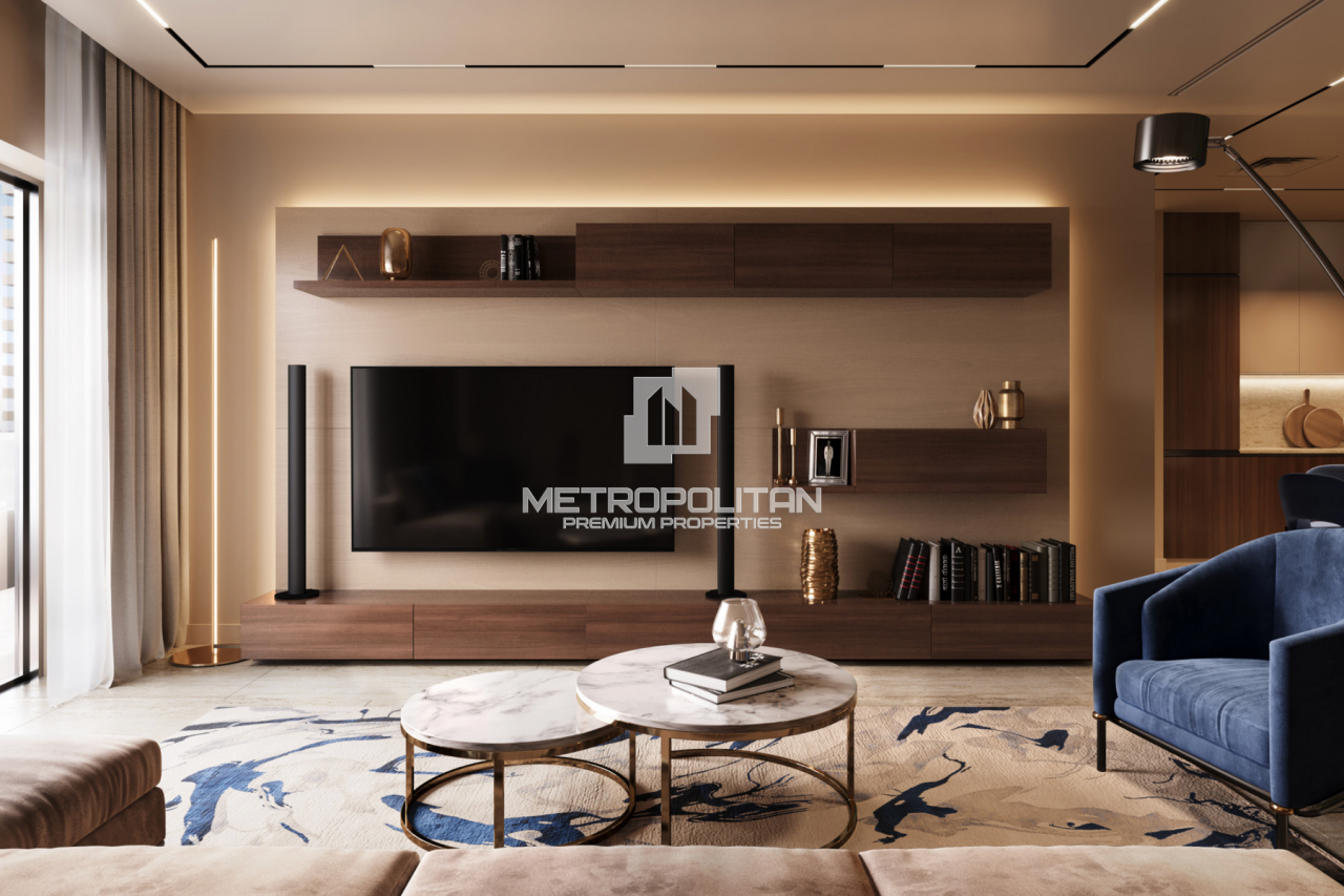 Apartment in Dubai, VAE, 90 m² - Foto 1