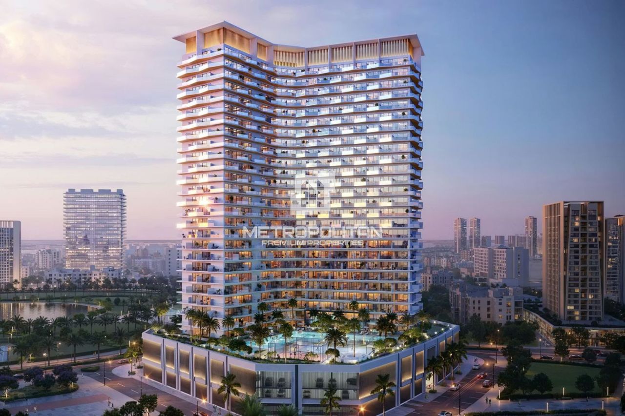 Appartement à Dubaï, EAU, 87 m² - image 1