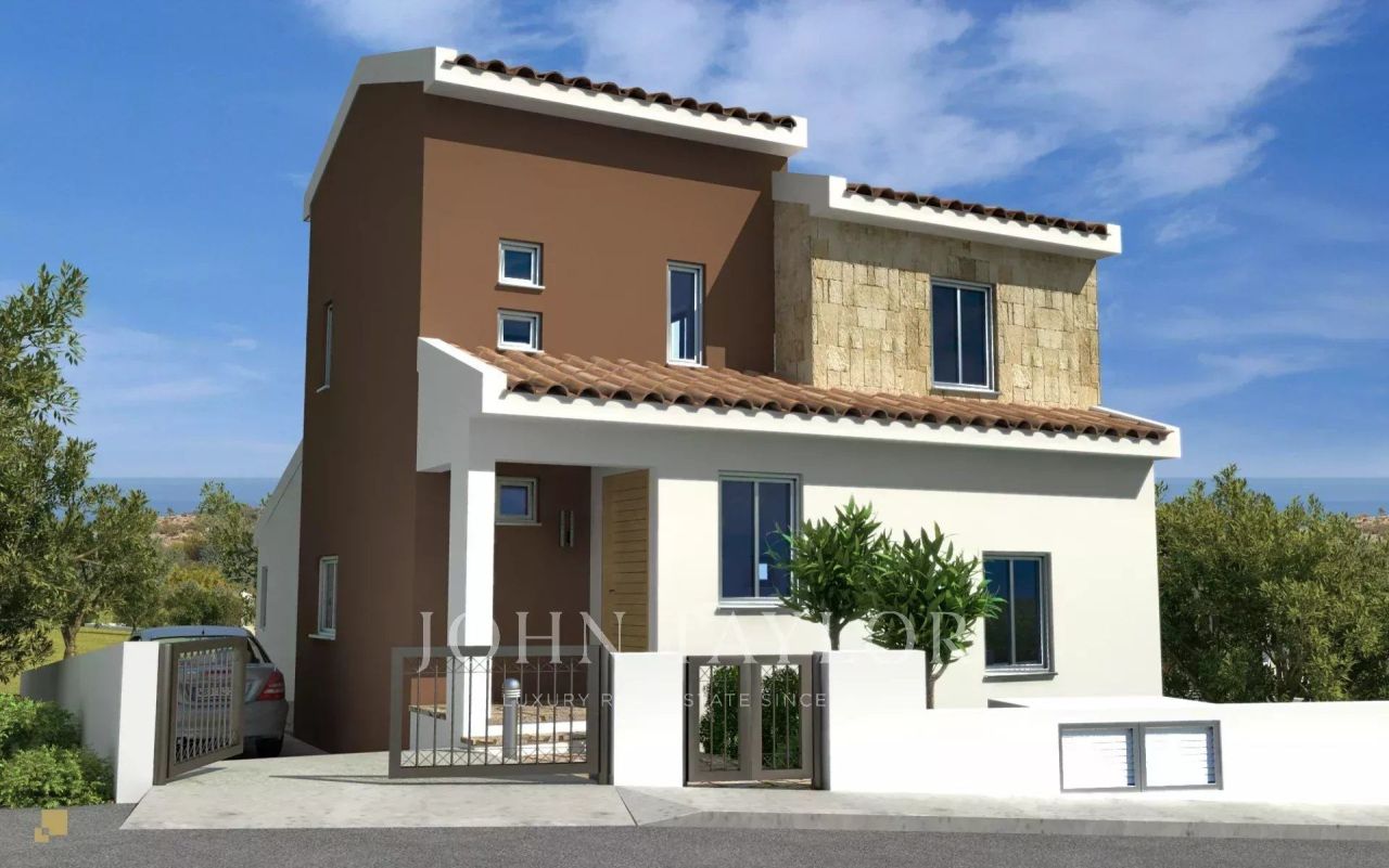 Villa a Pissouri, Cipro, 120 m² - foto 1