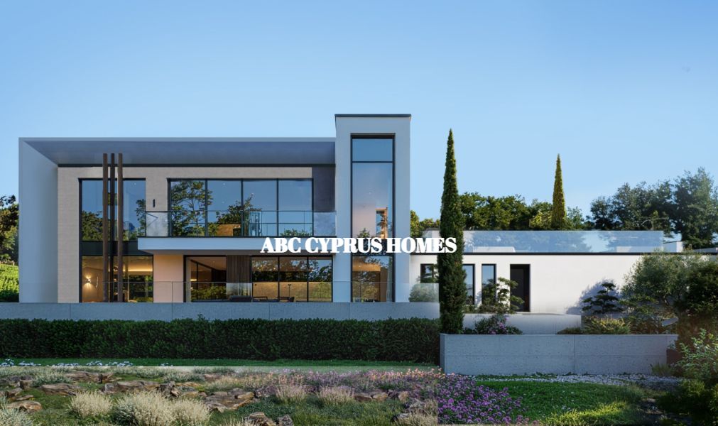 Villa en Pafos, Chipre, 440 m² - imagen 1