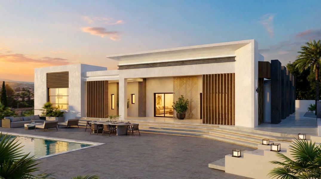 Villa en Pafos, Chipre, 440 m² - imagen 10