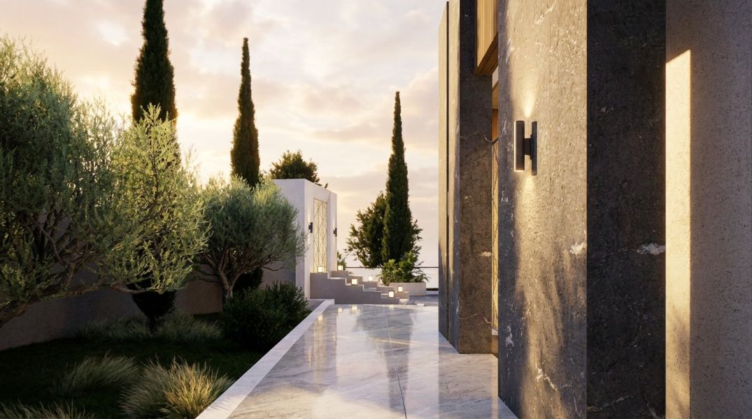 Villa en Pafos, Chipre, 440 m² - imagen 7