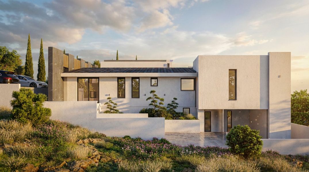 Villa en Pafos, Chipre, 440 m² - imagen 9