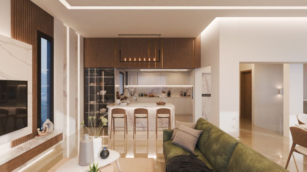 Villa en Pafos, Chipre, 440 m² - imagen 15