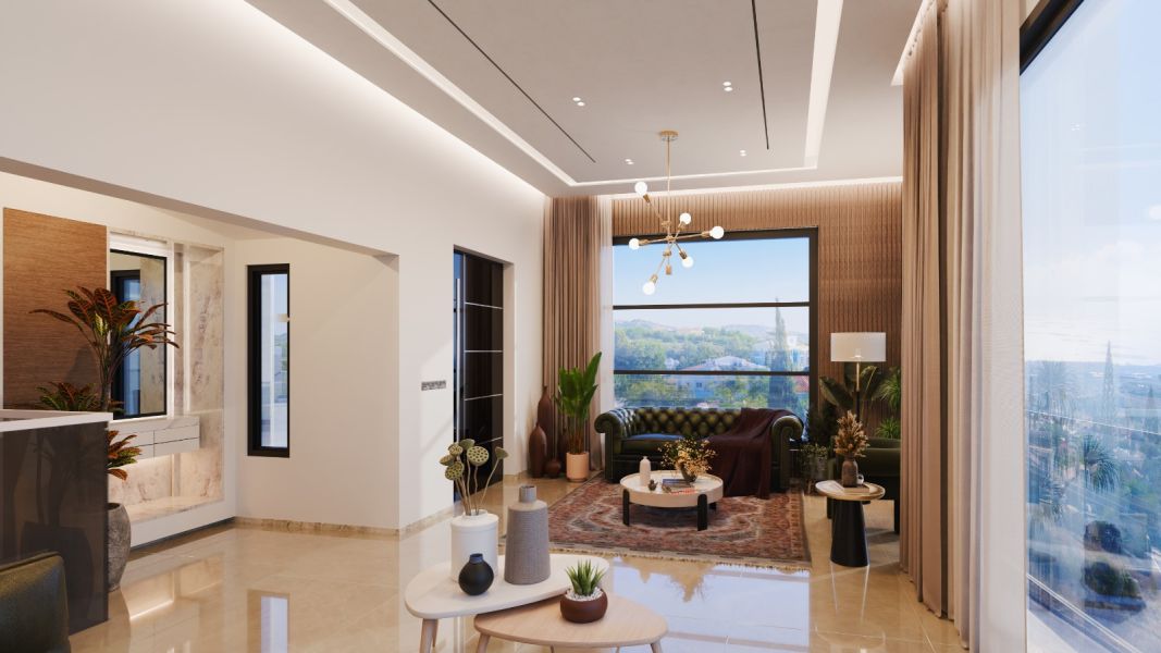 Villa en Pafos, Chipre, 440 m² - imagen 13