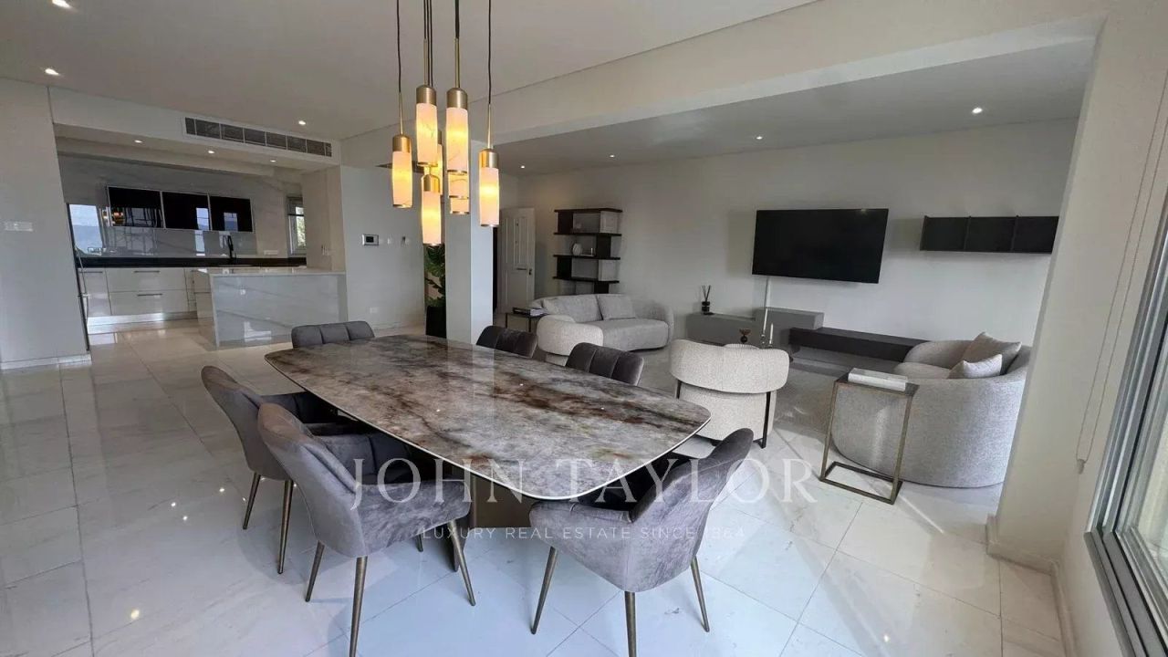 Penthouse in Germasogeia, Cyprus, 160 m² - picture 3