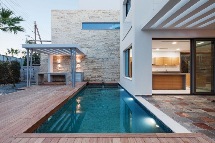 Villa in Paphos, Zypern, 147 m² - Foto 6