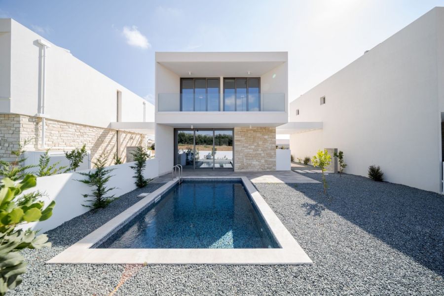 Villa in Paphos, Zypern, 147 m² - Foto 7