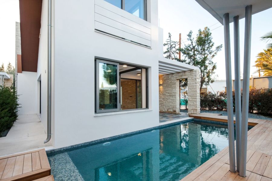 Villa in Paphos, Zypern, 147 m² - Foto 5