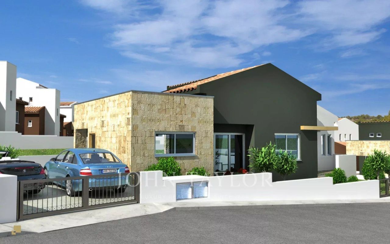 Haus in Pissouri, Zypern, 95 m² - Foto 3