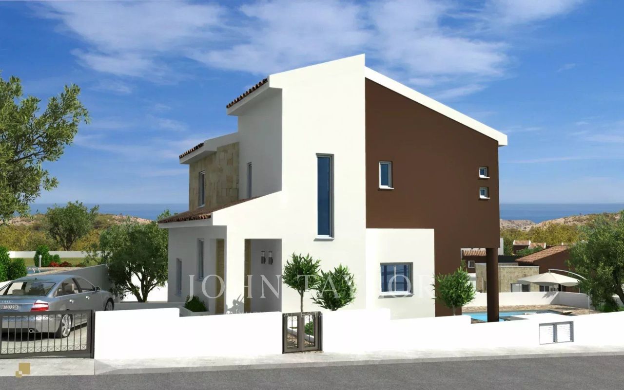 Villa a Pissouri, Cipro, 120 m² - foto 3