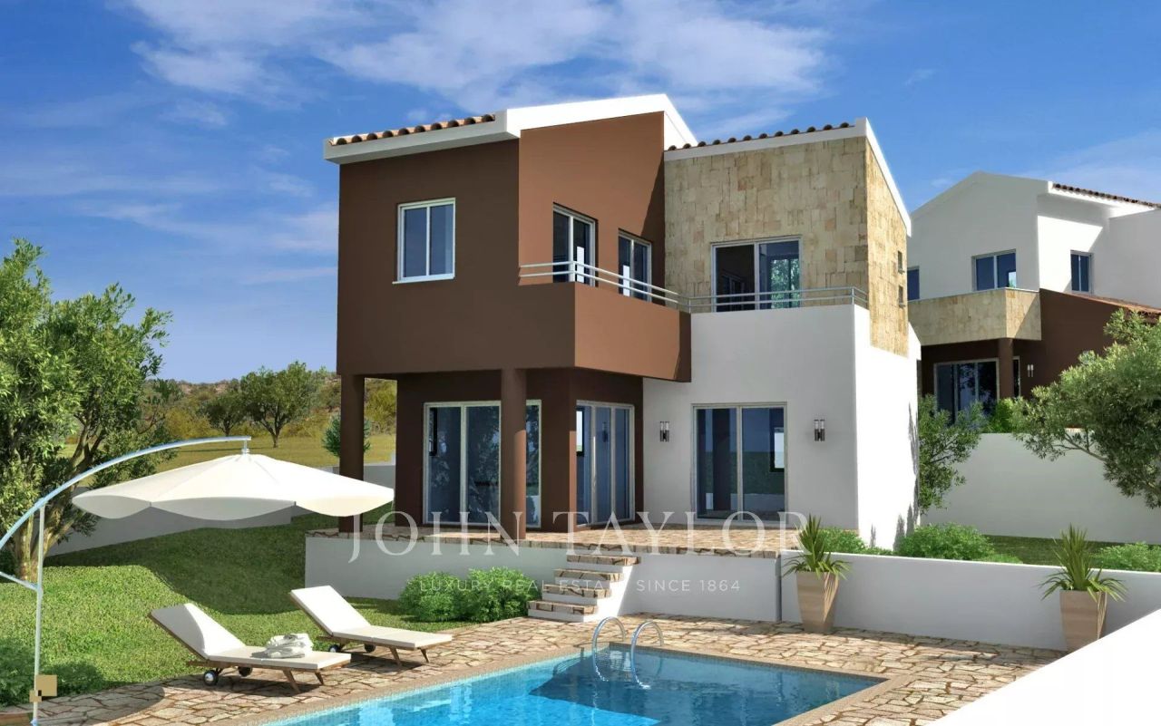 Villa a Pissouri, Cipro, 120 m² - foto 4