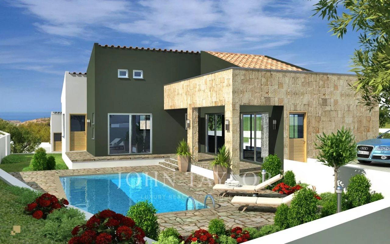 Haus in Pissouri, Zypern, 95 m² - Foto 4