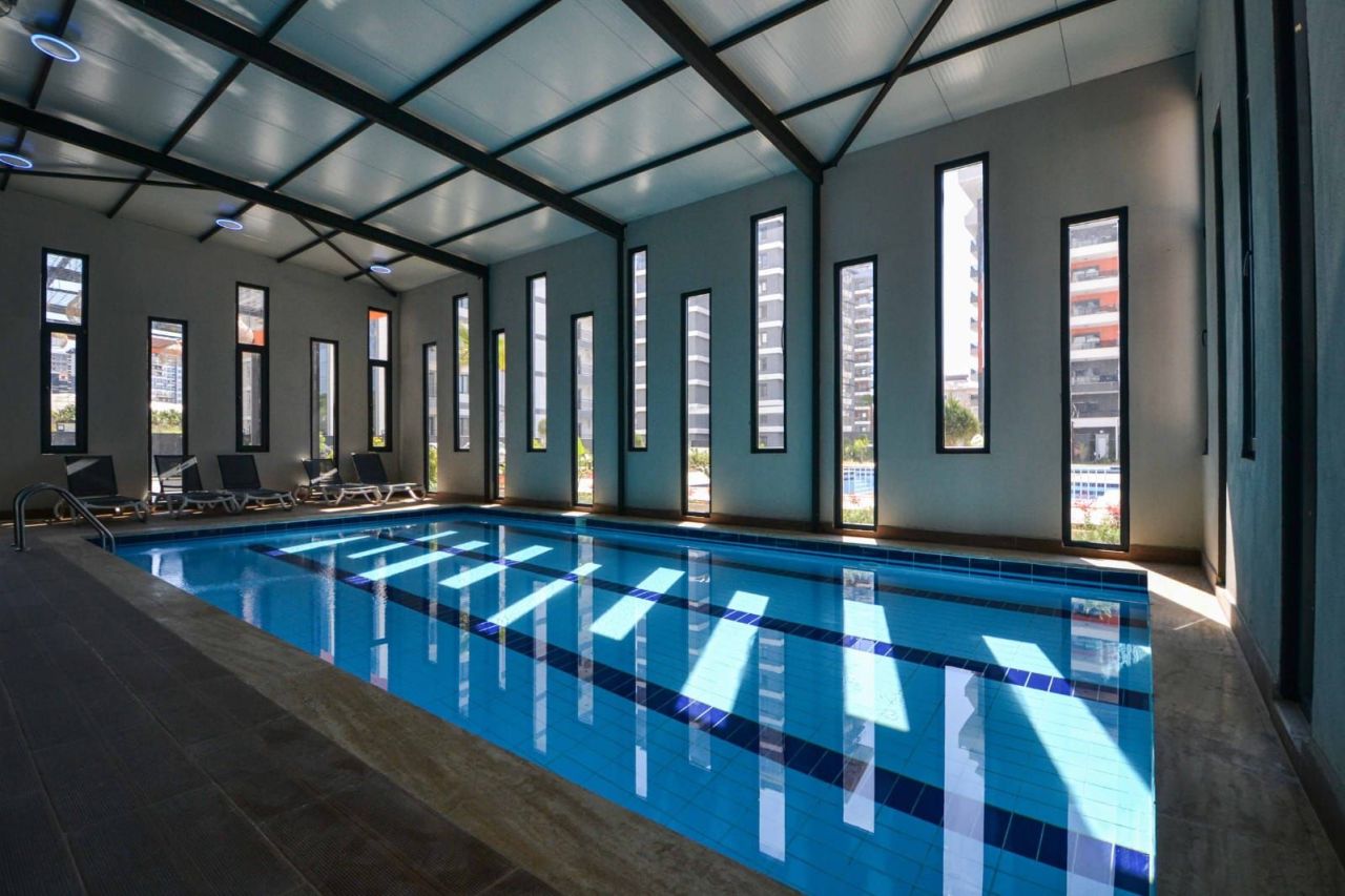 Appartamento a Alanya, Turchia, 100 m² - foto 5